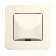 Кабельний вихід VIKO Rollina, 90421077, крем