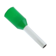 Наконечник гильза TNSy 5502600, Е1008 1,0мм2, зелений (упак. - 100 шт.)