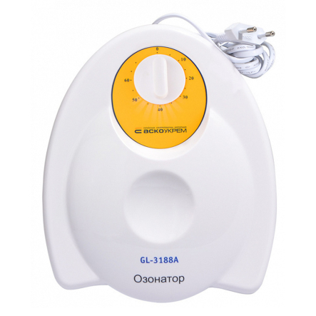 Озонатор побутовий тип GL-3188А АСКОУКРЕМ - 1