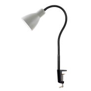 Настільна лампа VIOLUX LIANA Е27 сіра, 510102