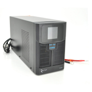 ИБП RITAR RTSW-1500 LCD (1000W) внешняя АКБ 12В правильная синусоида