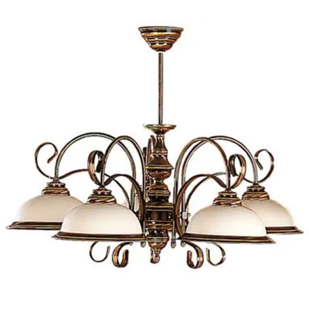 Люстра ALDEX PATYNA 035BF, 5xE27, 55х76 см - 1