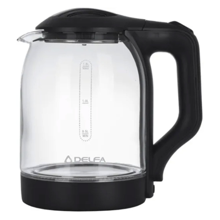 Чайник электрический DELFA DK 2650 X - 1