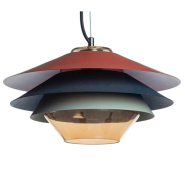 Підвіс ARTTOK ZL 1165/1P BK