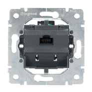Розетка RJ45 інформаційна САТ 5 Legrand Galea Life, 775765