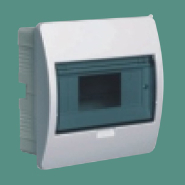 Щит Elektro-Plast ELEGANT 8 модулей, внутренний, IP 30