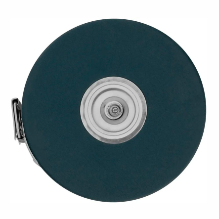 Рулетка геодезическая 10 м x 13 мм закрытый корпус фибергласовая лента СИБРТЕХ 31260