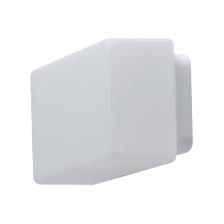 Светильник настенный OSMONT, JENA 036, E27, 1x60W, IP43. 120x140 мм, прямоугольник - 1