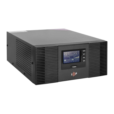 ИБП с правильной синусоидой 12V Logic Power LPM-PSW-1500VA (1050Вт)