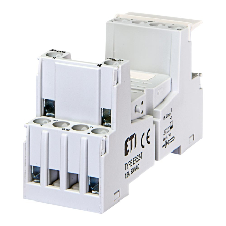 Цоколь ETIMAT ERB2-T тип Т (для ERM2), 2473012 - 1