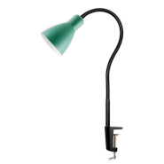 Настільна лампа VIOLUX LIANA Е27 зелена, 510104