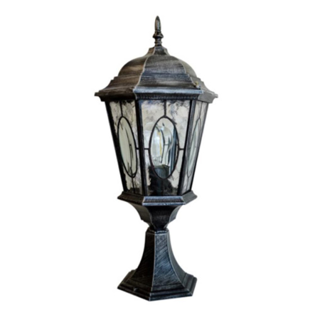 Світильник парковий ARTTOK I 0202 B RE - 1