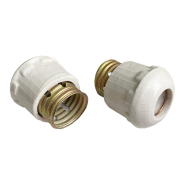 Пробка керамічна 16-20А, без вставки