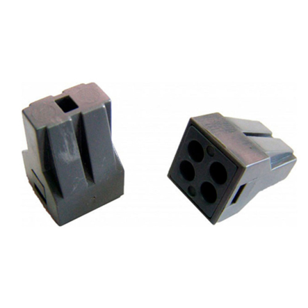 Клеммник соединительный с пастой ACNп-104, АСКО-УКРЕМ, A0130010049 - 1