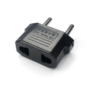 Переходник сетевой Lemanso MA334, черный