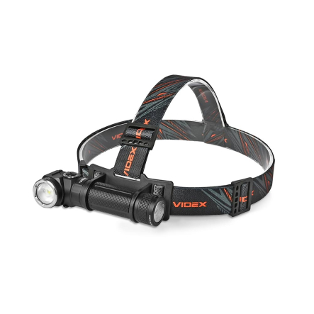 Фонарь портативный VIDEX VLF-A232R, 1000Lm, 5000K