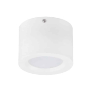 Светильник LED накладной HOROZ Electric SANDRA-5, 5W, 4200К, 350Lm, Ø95мм, 016-043-0005-030
