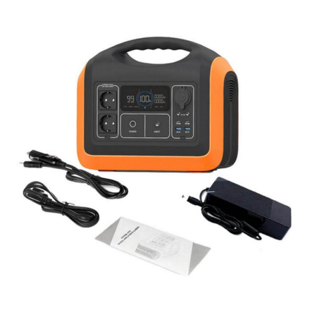 Портативная зарядная станция SOUOP UPP-1200, 1200/3600 Вт, 992 Вт*ч, ( 32 В, LiFePO4)_01