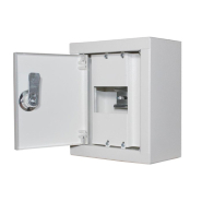 Щит освещения Билмакс ЩО- 4Н, 175х200х95 мм, Б00029391