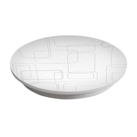 Настінний LED світильник Ultralight, GL9013, 18W, 3000К-6500К, ⌀340 мм, 52131 - 1