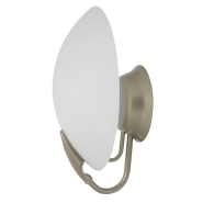 Бра Nowodvorski 2973, VENEZIA SILVER I kinkiet 1*E14, 60W, ND