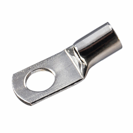 Наконечник медно-луженый, АСКО-УКРЕМ, ECO017003003, SC 4,0-5 ECO (уп. 20шт.) - 1