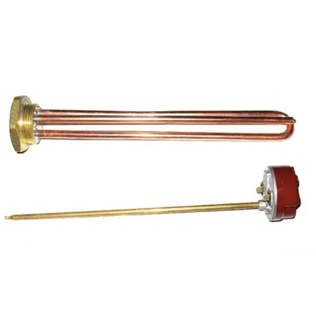 ТЕН для бойлера Ars 2000W 1 1/4 Китай - 1