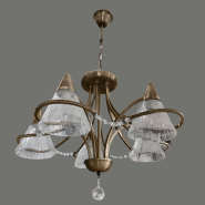 Люстра классическая SIRIUS Д ТС1632-5