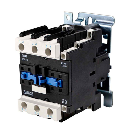 Магнитный пускатель АСКО-УКРЕМ ПМ 4-65 D7 42B (LC1-D6511), A0040010165