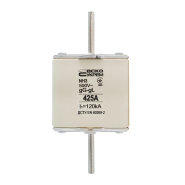 Запобіжник ножевой с плавкой вставкой NH 3 425A gG, A0050010039