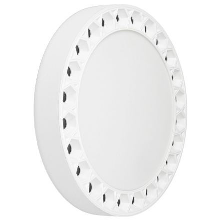 Светильник LED Violux ДББ ADAMANT-N 36W, 4200K, 3240Lm, белый - 1