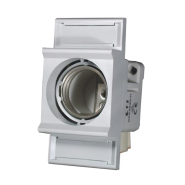 Утримувач запобіжника ЕТІМАТ D E-33 EZN 63-ZP, 63A, 2323028