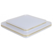 Світильник світлодіодний LUXEL CLUS-72, з пультом керування, 3000/4000/6000К, 72 Вт