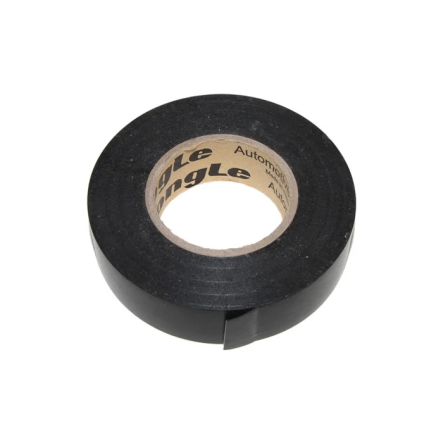 Изолента ПВХ Avtomotive YONGLE моток д.80, ширина 19мм синяя - 1