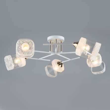 Люстра підвіс SIRIUS A4147/5 5 плафонів - 1