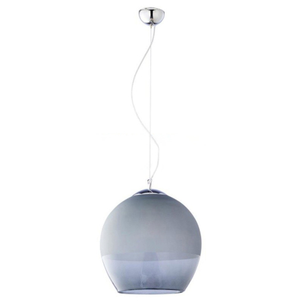 Підвіс TK-lighting Boulette 3344, 1 xE27х60Вт D 38, H 60-140 см, графіт - 1