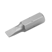 Біта РН 1/4 5х0,8mm 25mm шліц