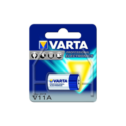 Батарейка VARTA V 11 GA BLI 1 ALKALINE - 1