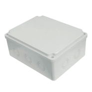 Коробка розподільна 120х150х80 мм, IP65, UEC