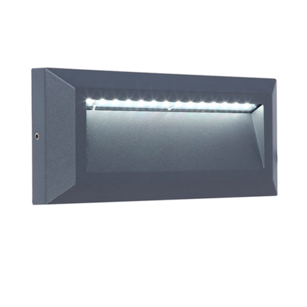 Светильник внешний Lutec HELNA, 5191602118, LED, 10,5W, IP54 - 1