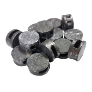 Свинцева пломба 8мм кг