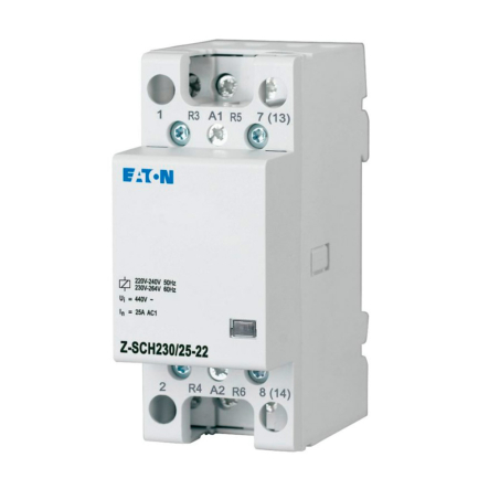 Контактор EATON Z-SCH 230/25-22, 248849 - 1