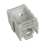 Клемна колодка SEZ з кришкою SVK35