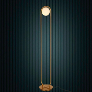 Торшер LEVISTELLA 918F298-1 BRONZE