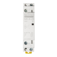 Контактор модульний АСКО-УКРЕМ МК-N, 1р, 25А 1NO, A0040030022