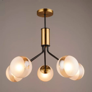 Люстра стельова SIRIUS C1223/5, 60W