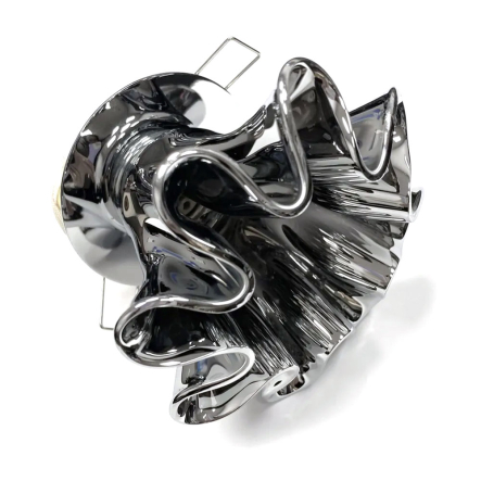 Светильник точечный Feron CD2215, G9, 40W, хром - 1