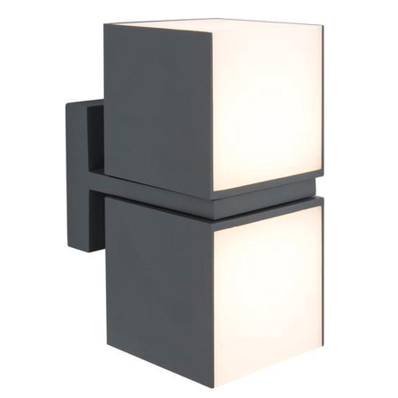 Светильник внешний Lutec Cuba, 5193801118, LED, 3000K, 1000Lm, IP54 - 1