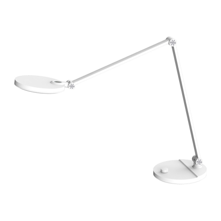 Настольная лампа VIOLUX EVEREST 8W 550Lm 3000-6500K белая, 530001 - 1