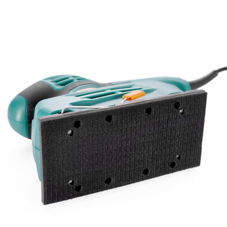 Машина вибрационная шлифовальная 300Вт 93х230мм STURM OS8028 S